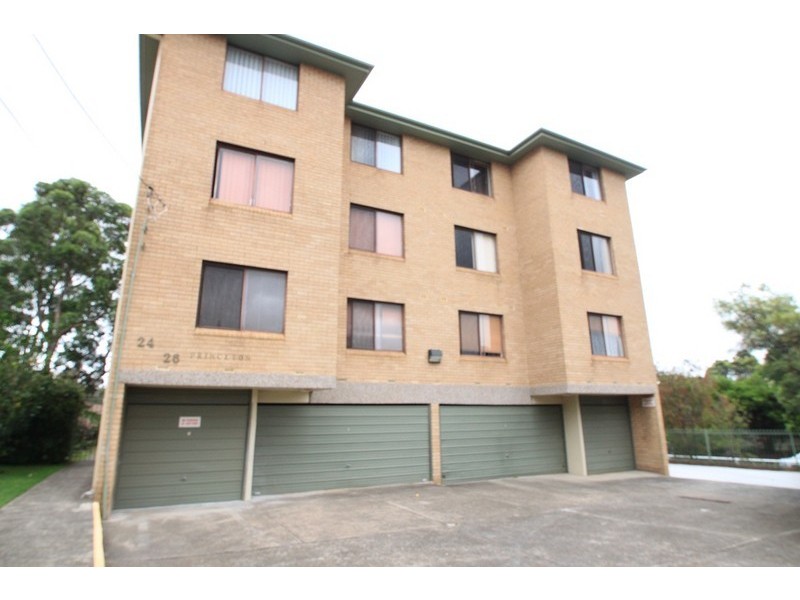 6/24 Keith Street, Dulwich Hill NSW 2203