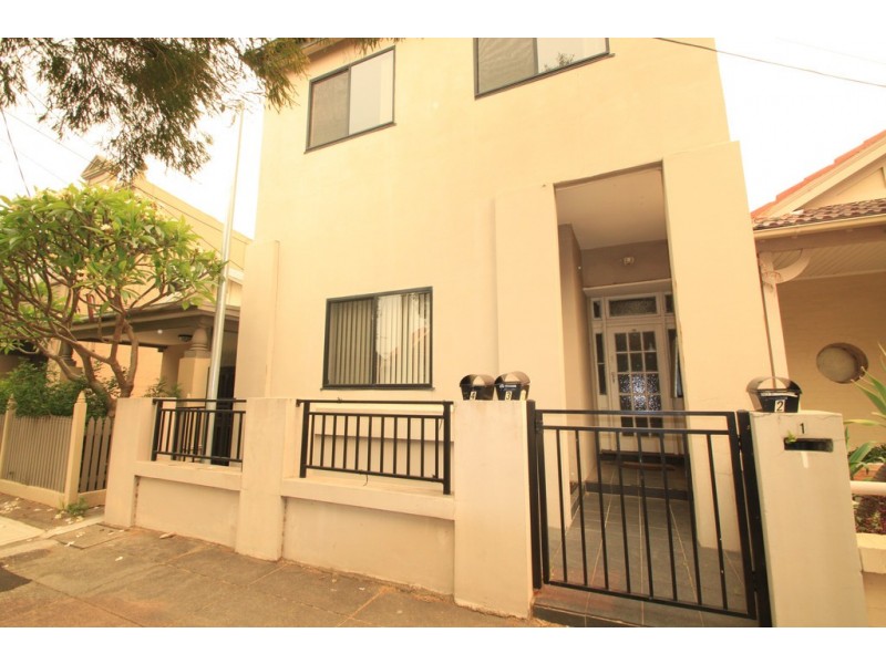 3/26 Scouller Street, Marrickville NSW 2204