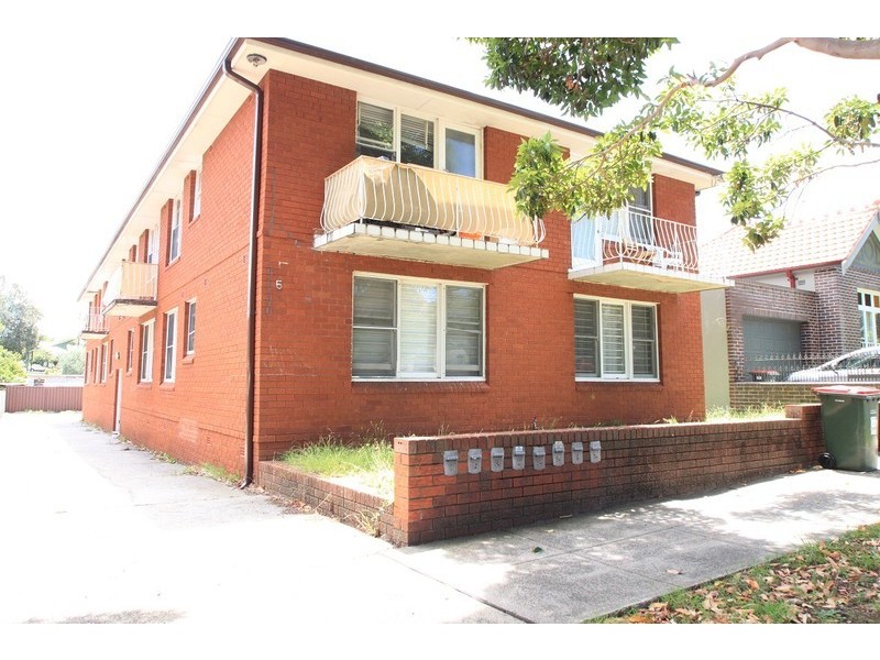 6/5 Osgood Avenue, Marrickville NSW 2204