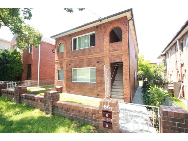 1/86 Canterbury Road, Hurlstone Park NSW 2193