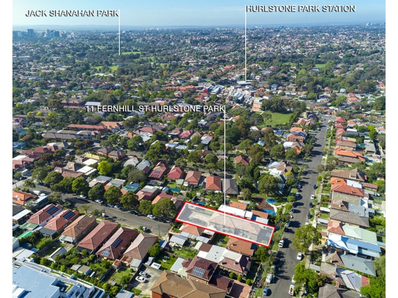 6/11 Fernhill Street, Hurlstone Park NSW 2193