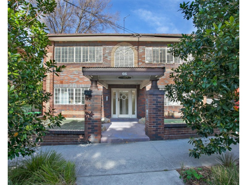 4/66 Ewart Street, Marrickville NSW 2204