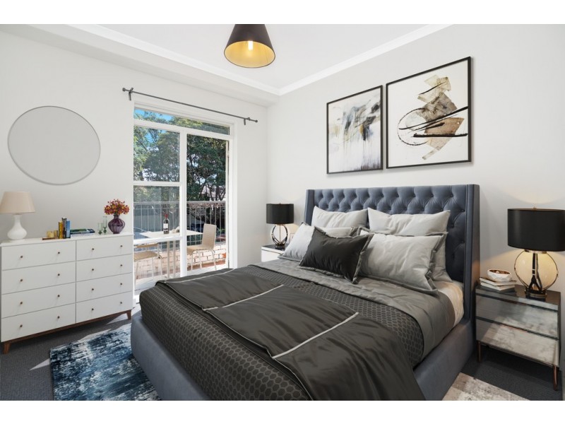 2/14 Harney Street, Marrickville NSW 2204