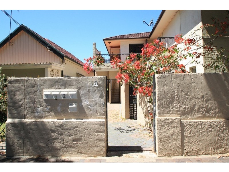 2/14 Harney Street, Marrickville NSW 2204