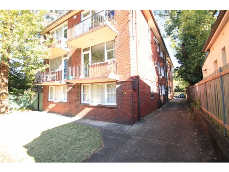 3/5 View Street, Marrickville NSW 2204