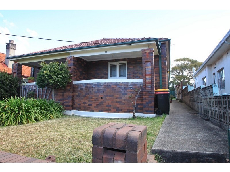 20 Fernhill Street, Hurlstone Park NSW 2193