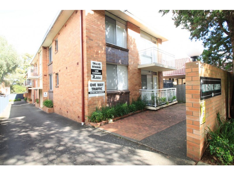 3/22 Ness Avenue, Dulwich Hill NSW 2203