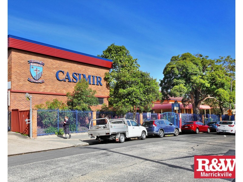 5/3 Moyes Street, Marrickville NSW 2204