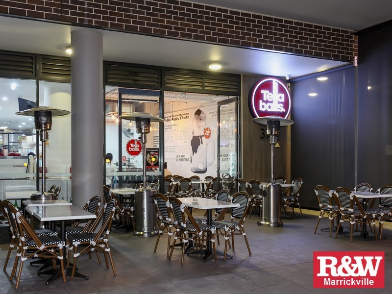 5/542-544 New Canterbury Road, Dulwich Hill NSW 2203