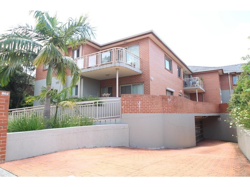 9/593 New Canterbury Road, Dulwich Hill NSW 2203