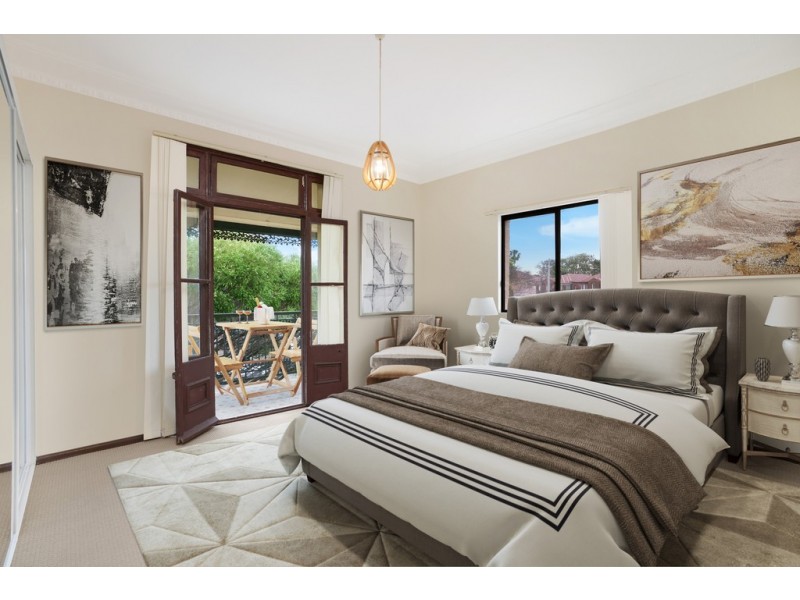 1/7 Frazer Street, Dulwich Hill NSW 2203