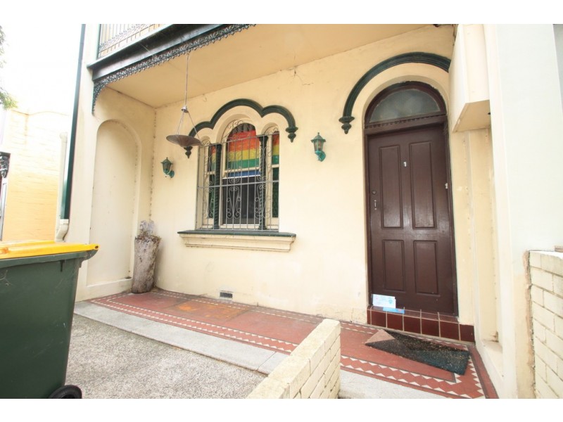 1/7 Frazer Street, Dulwich Hill NSW 2203