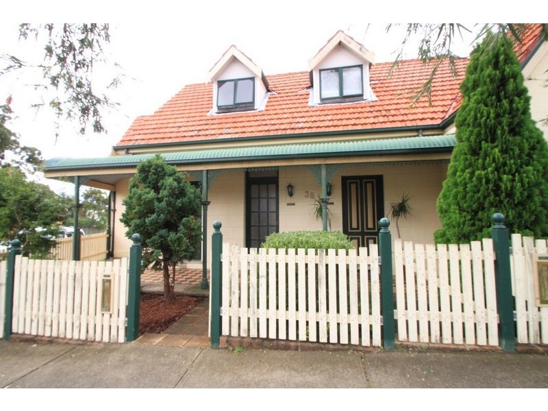 2/38 Constitution Road, Dulwich Hill NSW 2203