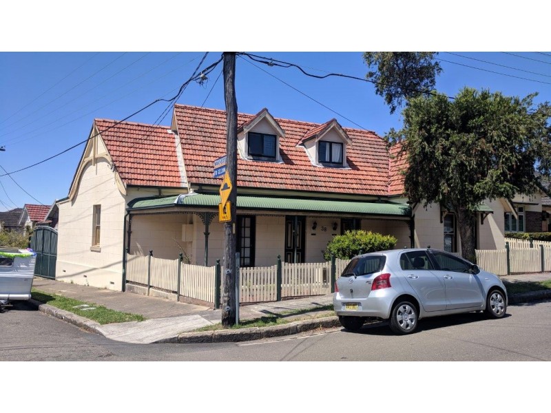 2/38 Constitution Road, Dulwich Hill NSW 2203