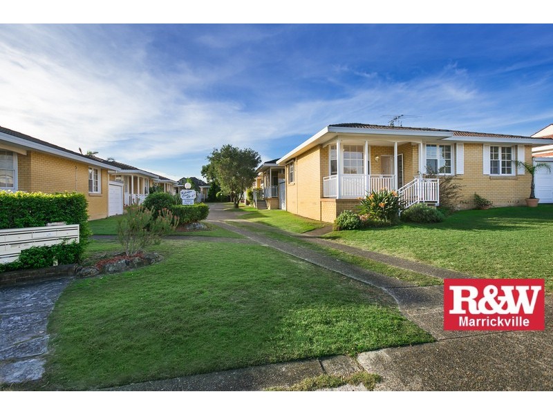 11/43 Robinson Street, Monterey NSW 2217