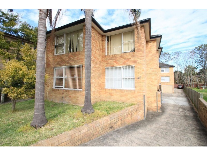 6/62 Floss Street, Hurlstone Park NSW 2193