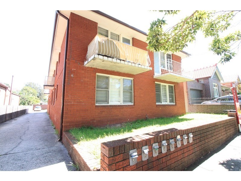 3/5 Osgood Avenue, Marrickville NSW 2204