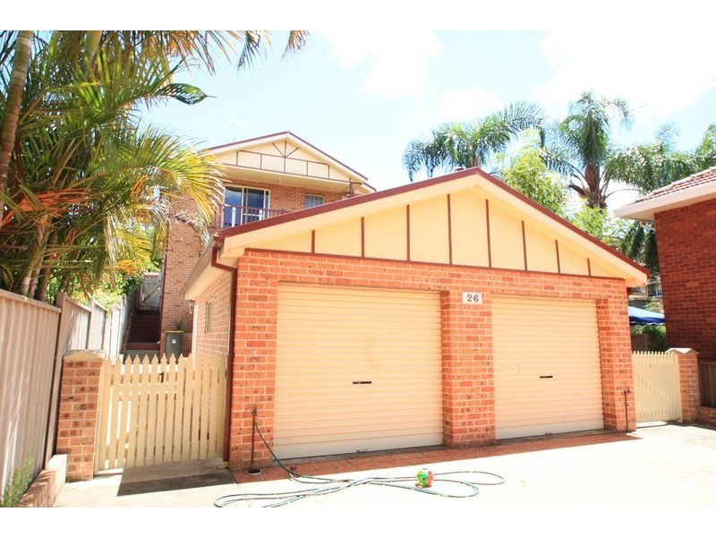 1/26 Connemarra Street, Bexley NSW 2207