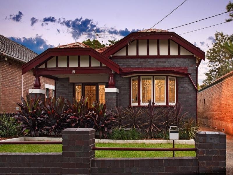 18 Enfield Street, Marrickville NSW 2204