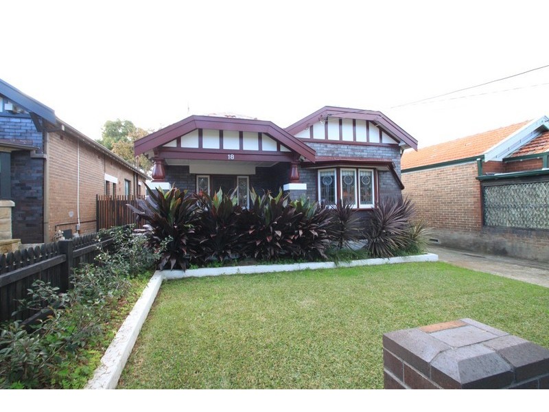 18 Enfield Street, Marrickville NSW 2204