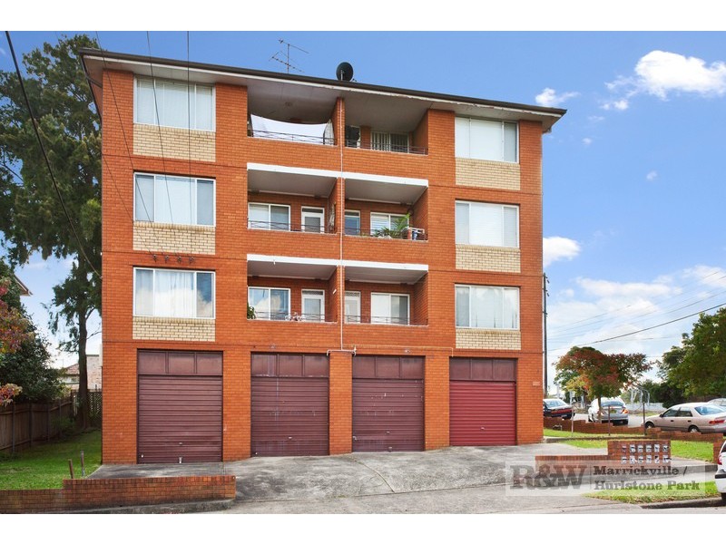 10/13 Bayley Street, Marrickville NSW 2204