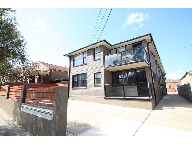 3/11 Fernhill Street, Hurlstone Park NSW 2193