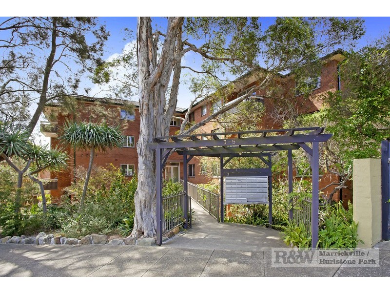 3/3-5 Riverside Crescent, Marrickville NSW 2204