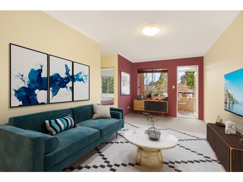 4/11 Bayley Street, Marrickville NSW 2204