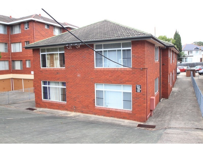 6/52 Crinan Street, Hurlstone Park NSW 2193
