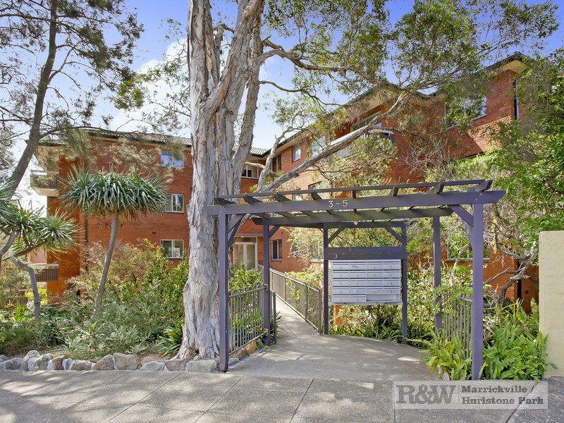 12/3-5 Riverside Crescent, Marrickville NSW 2204