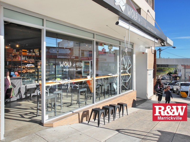 12/3-5 Riverside Crescent, Marrickville NSW 2204