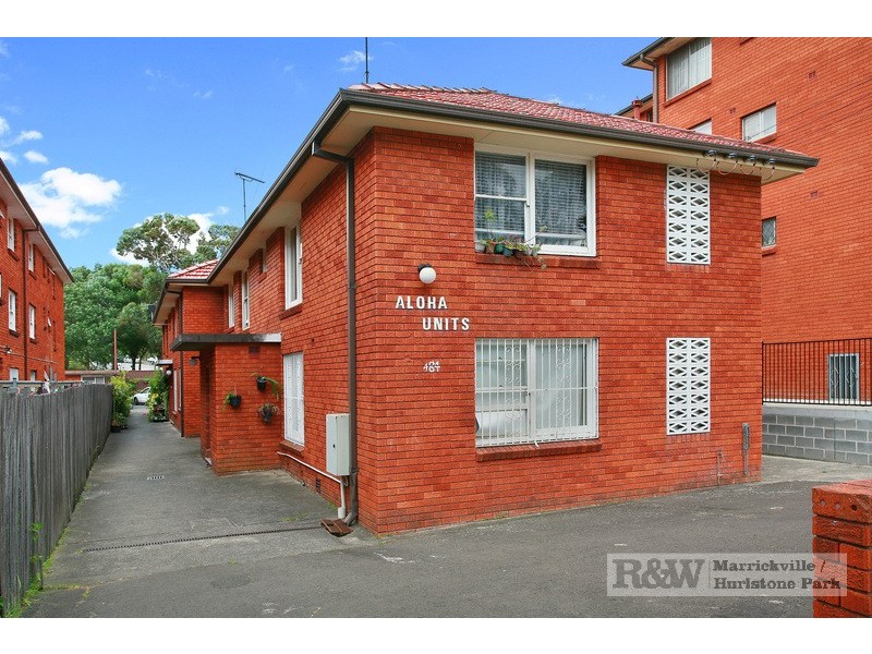 8/484 Illawarra Road, Marrickville NSW 2204