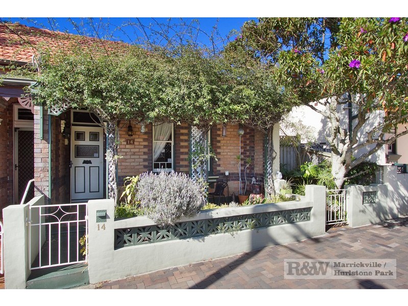 14 Cecilia Street, Marrickville NSW 2204