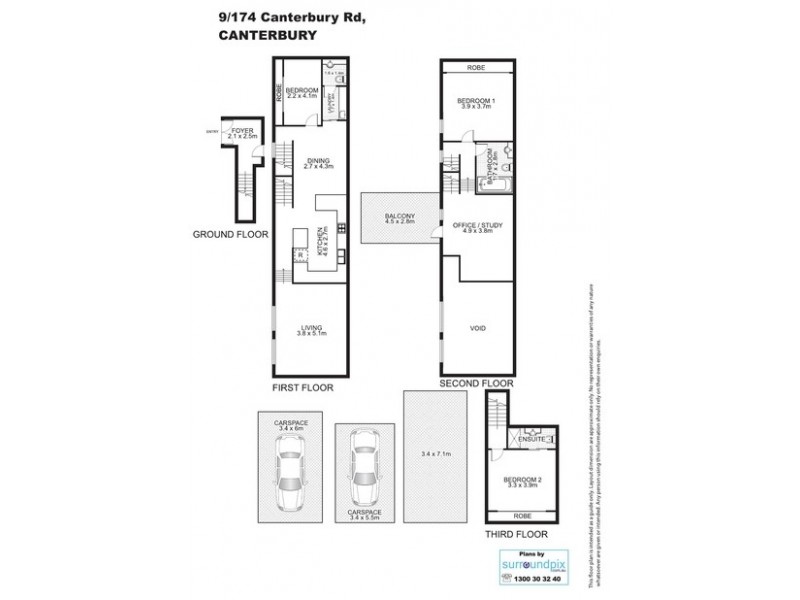9/174 Canterbury Road, Canterbury NSW 2193