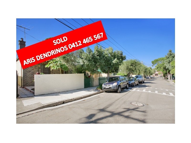 42 Holmesdale Street, Marrickville NSW 2204