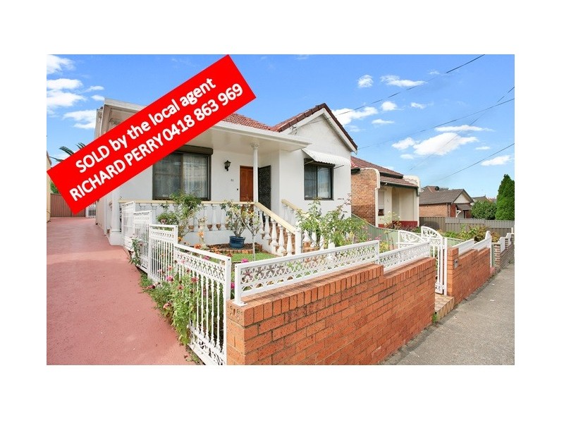 68 Canterbury Road, Hurlstone Park NSW 2193