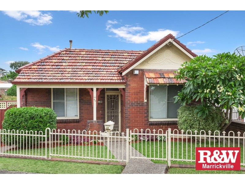 43 Melford Street, Hurlstone Park NSW 2193