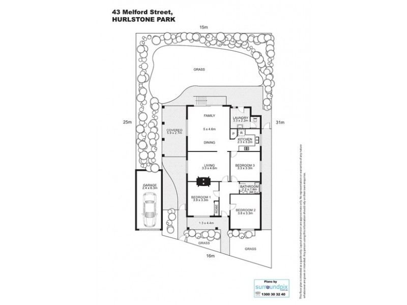 43 Melford Street, Hurlstone Park NSW 2193