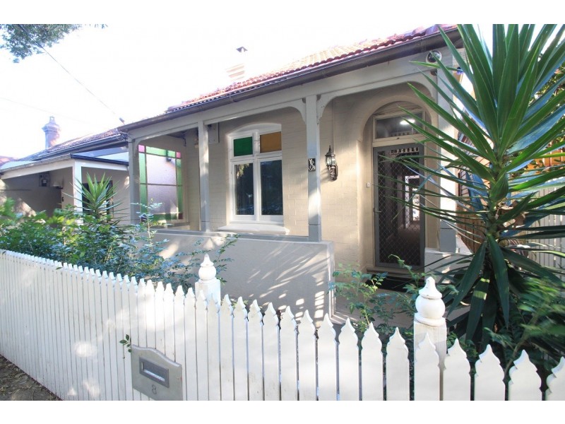 8 Gordon Street, Marrickville NSW 2204