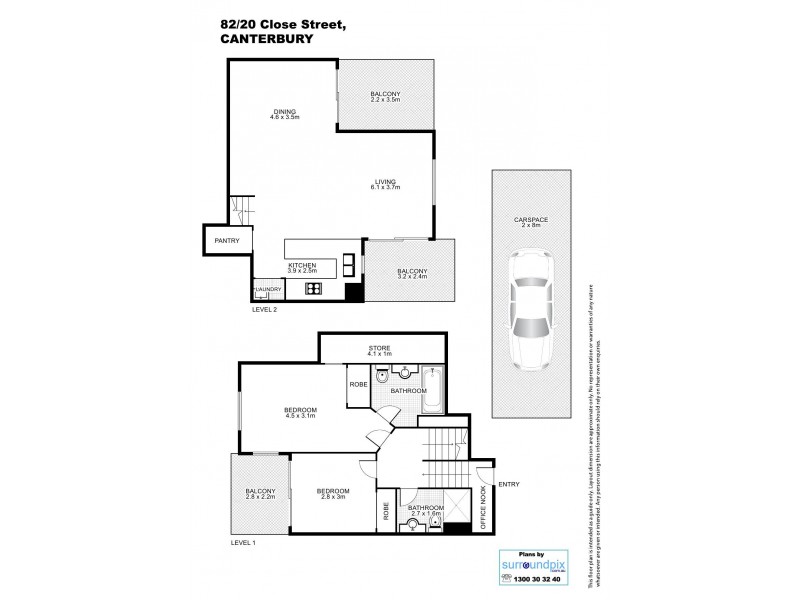 82/20 Close Street, Canterbury NSW 2193