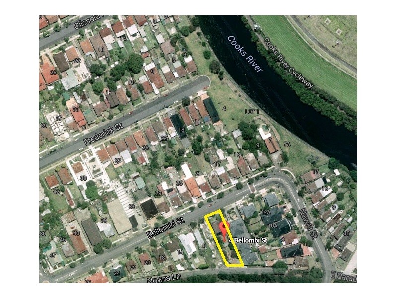 4 Bellombi Street, Campsie NSW 2194
