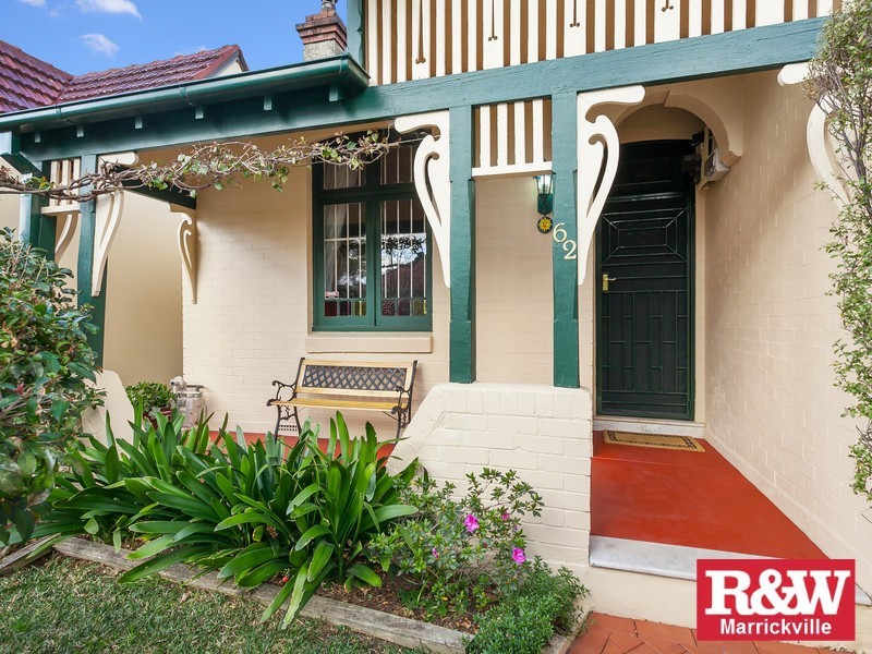 62 Despointes Street, Marrickville NSW 2204
