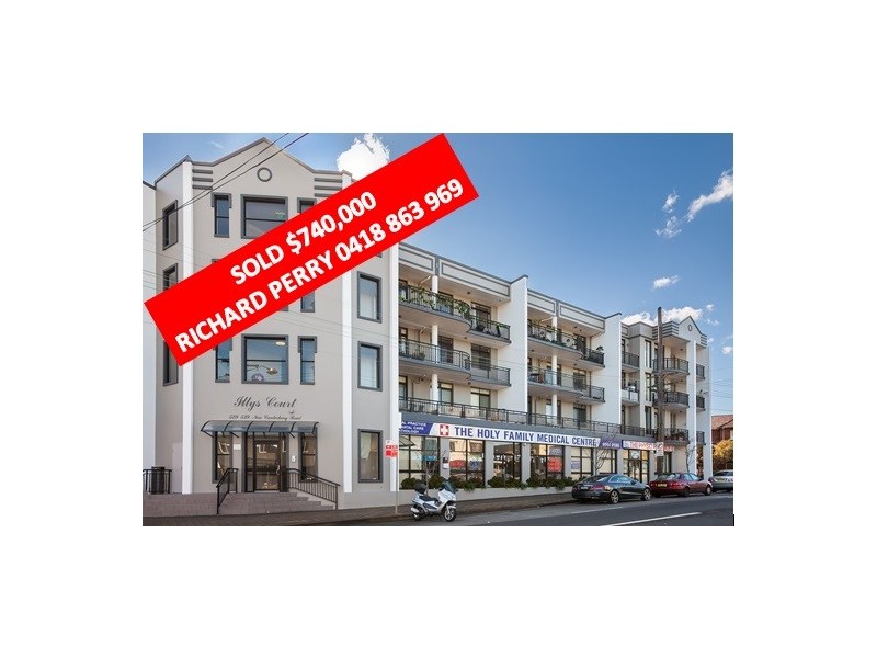 14/529 New Canterbury Road, Dulwich Hill NSW 2203