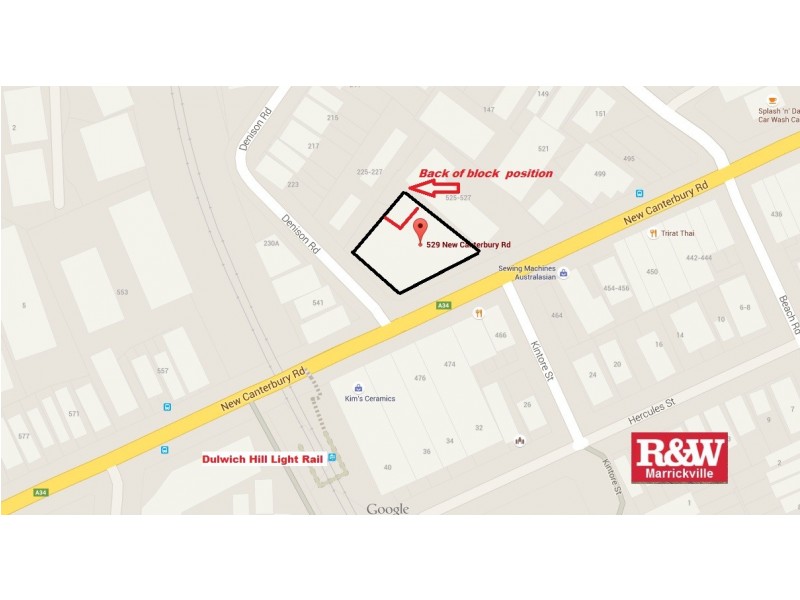 14/529 New Canterbury Road, Dulwich Hill NSW 2203