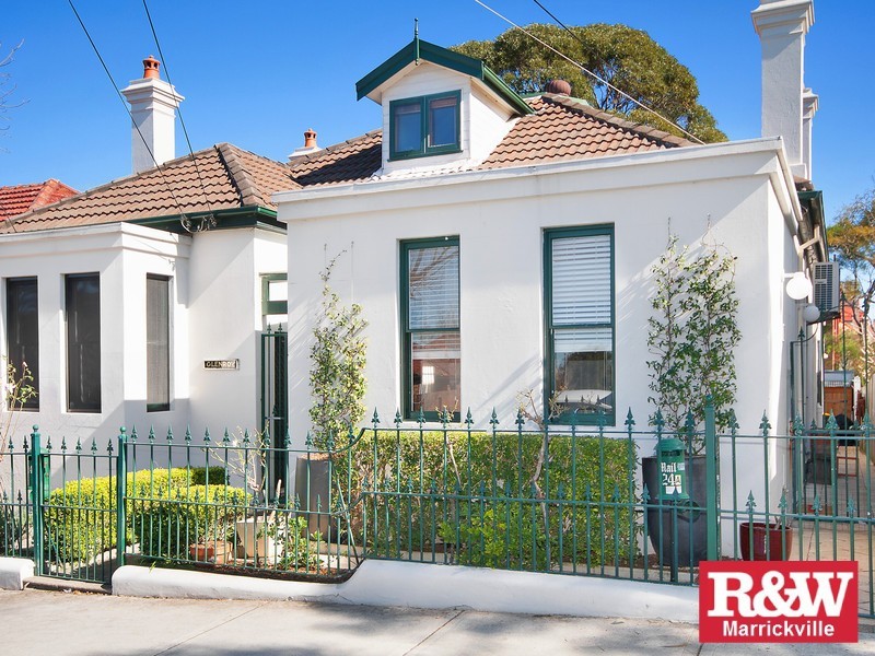 24A Bright Street, Marrickville NSW 2204
