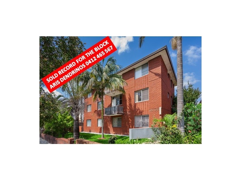 2/542 New Canterbury Road, Dulwich Hill NSW 2203