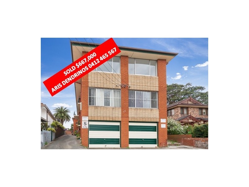 3/29 Pine Street, Marrickville NSW 2204