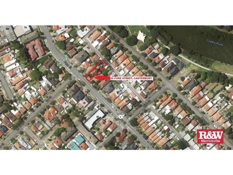 20 Fore Street, Canterbury NSW 2193