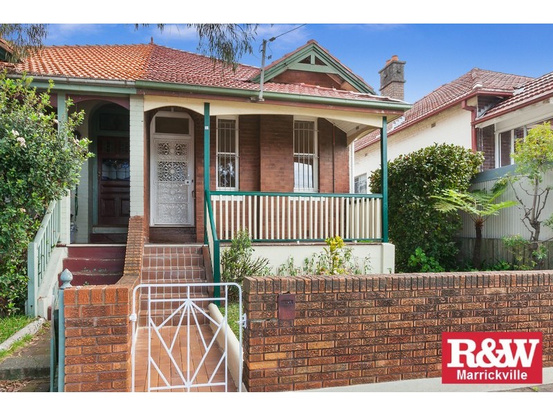 32 Bourne Street, Marrickville NSW 2204