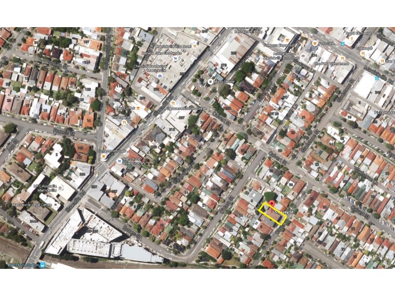 5 Cavey Street, Marrickville NSW 2204